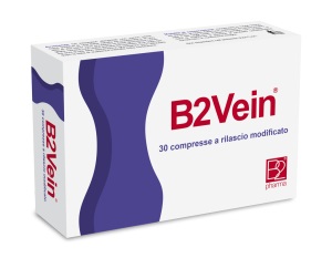 B2VEIN 30 COMPRESSE 27 G - Farma Nice