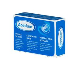 ACETIUM 60 CAPSULE - Farma Nice