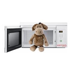 WARMIES PELUCHE TERM ASINO 1 PEZZO - Farma Nice
