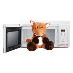 WARMIES PELUCHE TERM VOLPE 1 PEZZO - Farma Nice