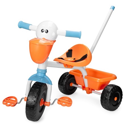 CHICCO TRICICLO BASICO PELLICANO 1 PEZZO - Farma Nice