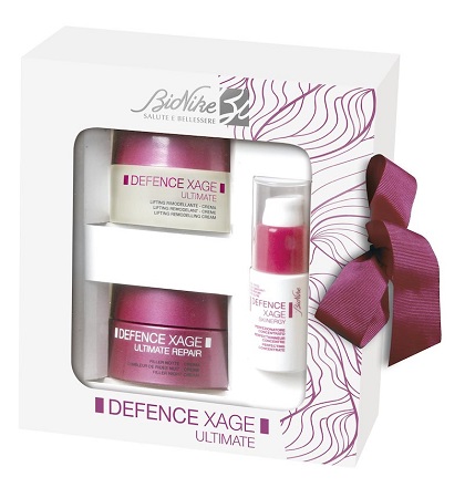 DEFENCE XAGE ULTIMATE COFANETTO NATALE 2014 - Farma Nice