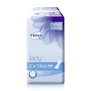 PANNOLONE SAGOMATO TENA DISCREET EXTRA 10 PEZZI - Farma Nice