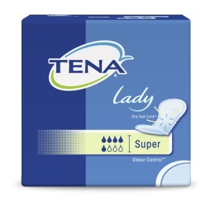 PANNOLONE SAGOMATO TENA LADY SUPER 15 PEZZI - Farma Nice