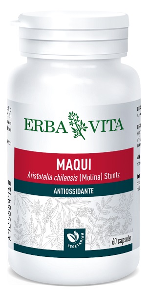MAQUI 60 CAPSULE - Farma Nice