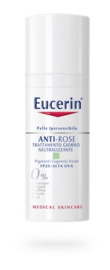 EUCERIN ANTIROSE GIORNO TRATTAMENTO NEUTRALIZZANTE SPF25 50 ML - Farma Nice