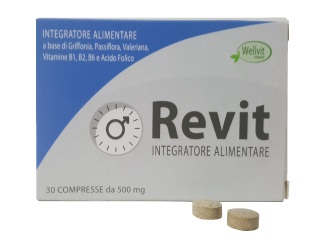 REVIT 30 COMPRESSE 15 G - Farma Nice