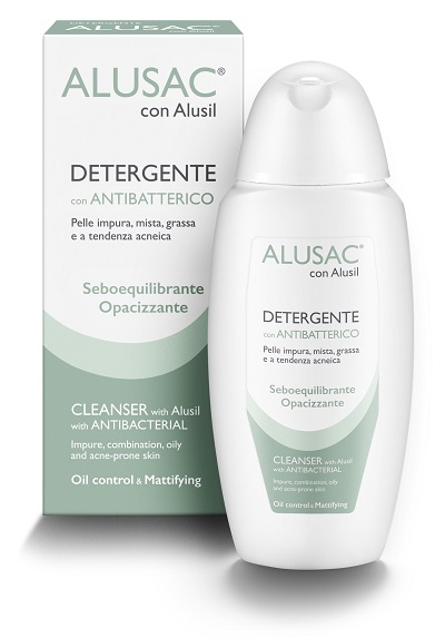 ALUSAC DETERGENTE FLACONE 125 ML - Farma Nice