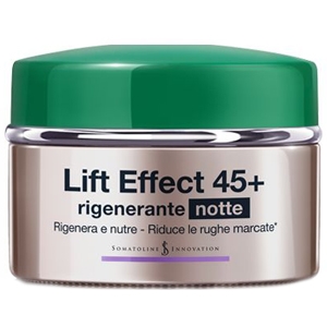 SOMATOLINE COSMETIC VISO 45+ NOTTE 50 ML - Farma Nice