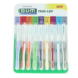GUM TRAV/LER KIT SCOVOLINI 9 PEZZI - Farma Nice