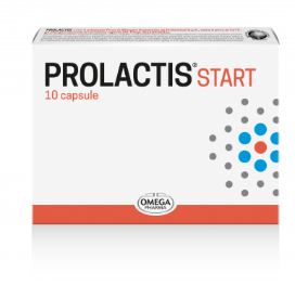 PROLACTIS START 10 CAPSULE - Farma Nice