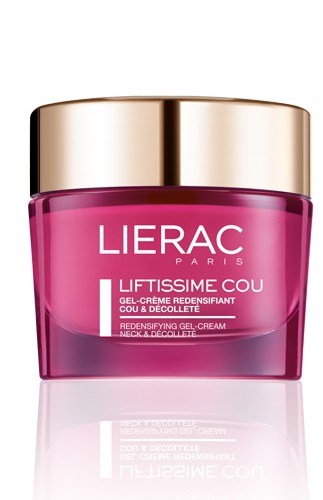 LIERAC LIFTISSIME COU - GEL CREMA RIDENSIFICANTE COLLO 50 ML - Farma Nice