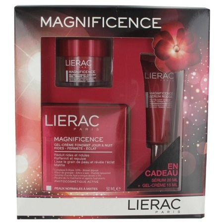 COFFRET MAGNIFICENCE GEL 2014 - Farma Nice