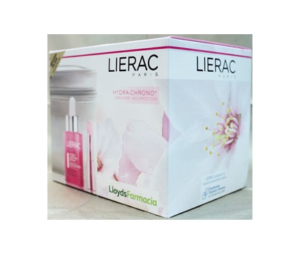 COFFRET HYDRA-CHRONO SIERO  2014 - Farma Nice