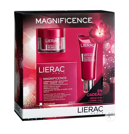 COFFRET DECOUVERTE MAGNIFICENCE CREMA 15ML - Farma Nice
