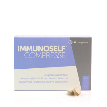 IMMUNOSELF 40 COMPRESSE - Farma Nice