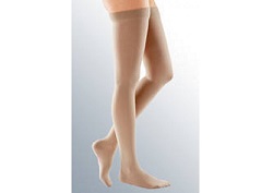 MEDIVEN PLUS/1 COSCIA AUTOREGGENTE CORTA BEIGE 2 - Farma Nice
