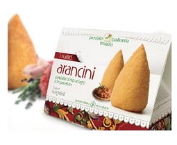 PREMIATA PASTICCERIA TRINACRIA ARANCINI AL RAGU' SENZA GLUTINE 360 G - Farma Nice
