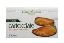 PREMIATA PASTICCERIA TRINACRIA CARTOCCIATE SENZA GLUTINE 220 G - Farma Nice