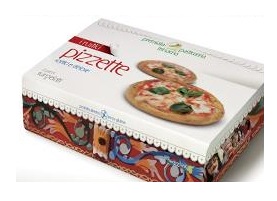 PREMIATA PASTICCERIA TRINACRIA PIZZETTE SENZA GLUTINE 330 G - Farma Nice