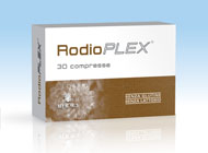 RODIOPLEX 30 COMPRESSE - Farma Nice