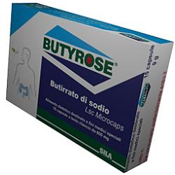 BUTYROSE 15 CAPSULE - Farma Nice