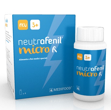 NEUTRAFENIL MICRO R 4 BARATTOLI 110 G - Farma Nice