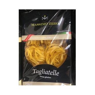 MASSIMO ZERO TAGLIATELLE 250 G - Farma Nice
