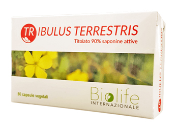 TRIBULUS TERRESTRIS 60 CAPSULE - Farma Nice