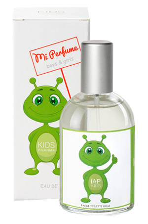 FRASCO 100 ML PHARMA KIDS RANITA EAU DE TOILETTE - Farma Nice