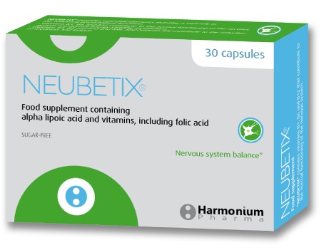NEUBETIX 30 CAPSULE - Farma Nice