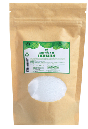 XYLITOLO DI BETULLA 250 G - Farma Nice