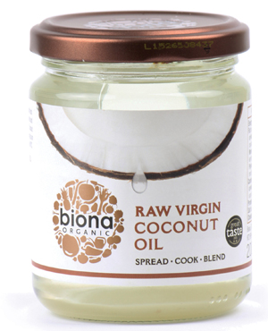 OLIO COCCO BIOLOGICO 200G - Farma Nice
