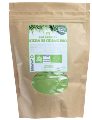 ERBA GRANO NUOVA ZELAN BIOLOGICO - Farma Nice