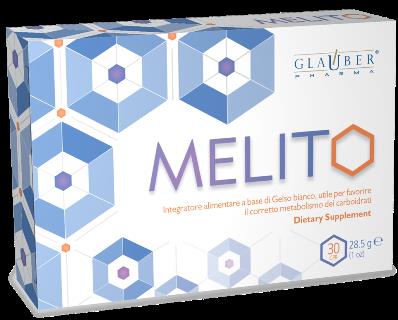 MELITO GLAUBER 30 COMPRESSE - Farma Nice
