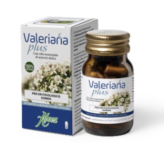 VALERIANA PLUS 30 OPERCOLI - Farma Nice