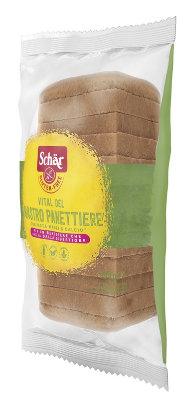 SCHAR VITAL DEL MASTRO PANETTIERE SENZA LATTOSIO 350 G - Farma Nice