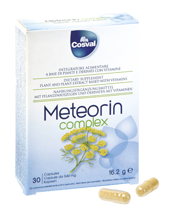 METEORIN COMPLEX 30 CAPSULE - Farma Nice
