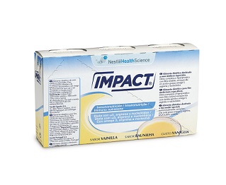 IMPACT ORAL VANIGLIA 3 X 237 ML - Farma Nice