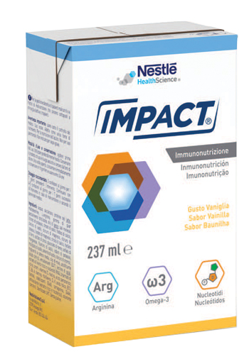 IMPACT ORAL CAFFE' 3 X 237 ML - Farma Nice
