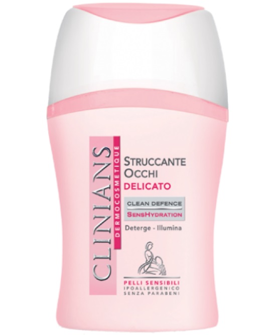 CLINIANS STRUCCANTE OCCHI DA 150 ML - Farma Nice