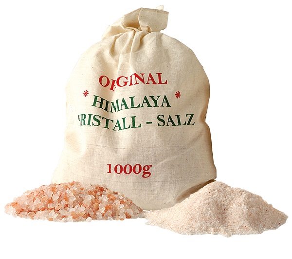 SALE FINO ROSA HIMALAYA 1 KG - Farma Nice