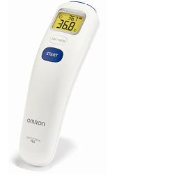 TERMOMETRO FRONTALE OMRON GENTLE TEMP 720 - Farma Nice
