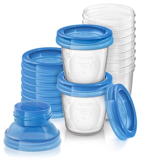 AVENT SET COMPLETO SISTEMA VIA - Farma Nice