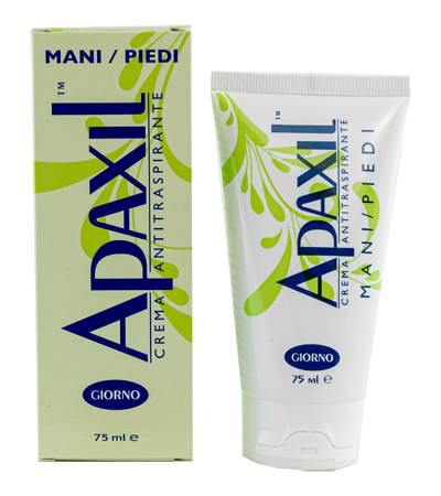 APAXIL CREMA ANTITRASPIRANTE MANI/PIEDI GIORNO 75 ML - Farma Nice