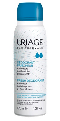 URIAGE DEO FRAICHEUR SPRAY 125 ML - Farma Nice