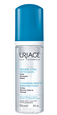 URIAGE MOUSSE DETERGENTE F 150 ML - Farma Nice