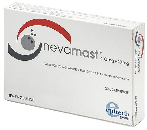 NEVAMAST 400MG + 40MG - Farma Nice