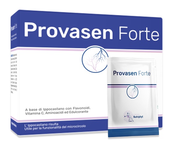 PROVASEN FORTE 18 BUSTINE - Farma Nice