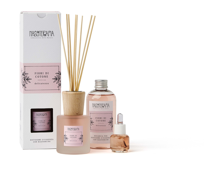 ESSENZA AROMATICA 15 ML FIORI DI COTONE - Farma Nice
